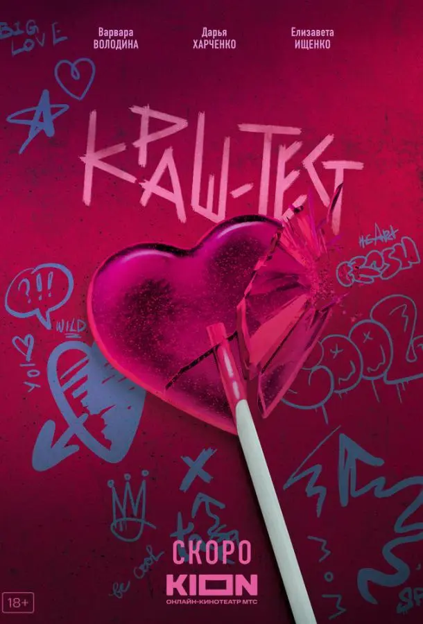 Краш-тест русский сериал